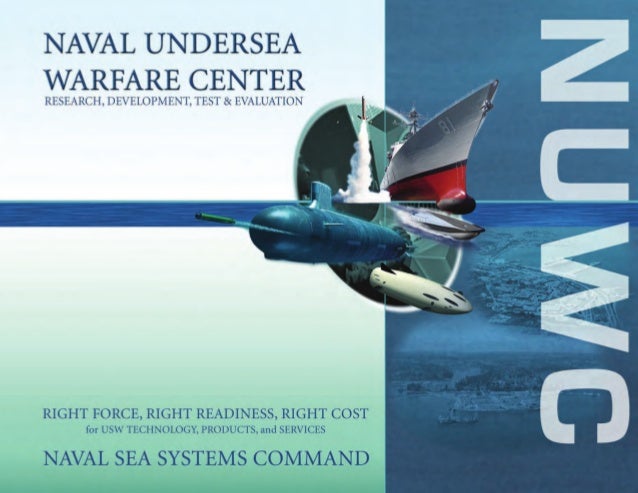 Torpedo town usa : a history of the naval undersea warfare engineering station